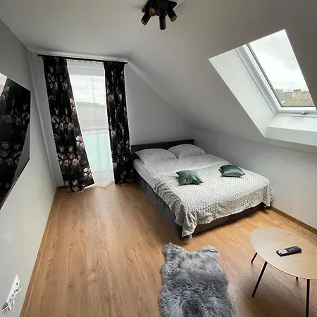 Apartament Szary 14/2 Starogard Gdański Exterior foto