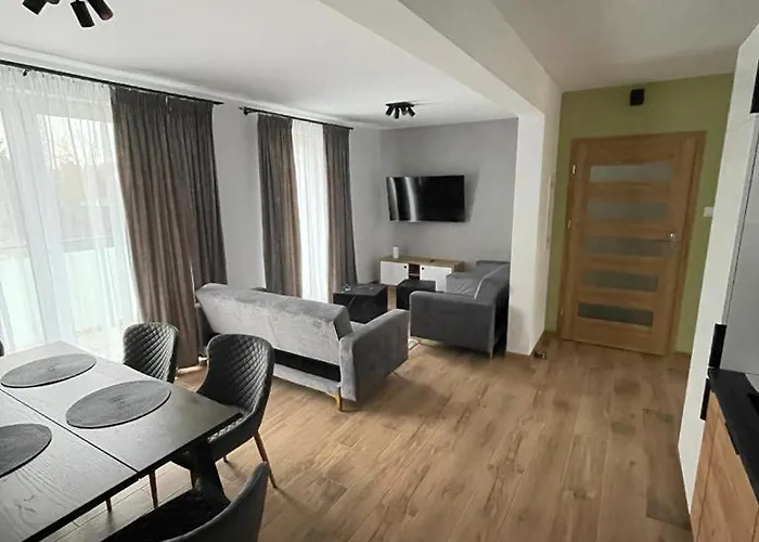 Apartament Szary 14/2