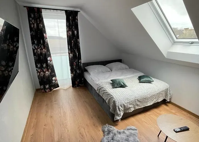 Apartament Szary 14/2