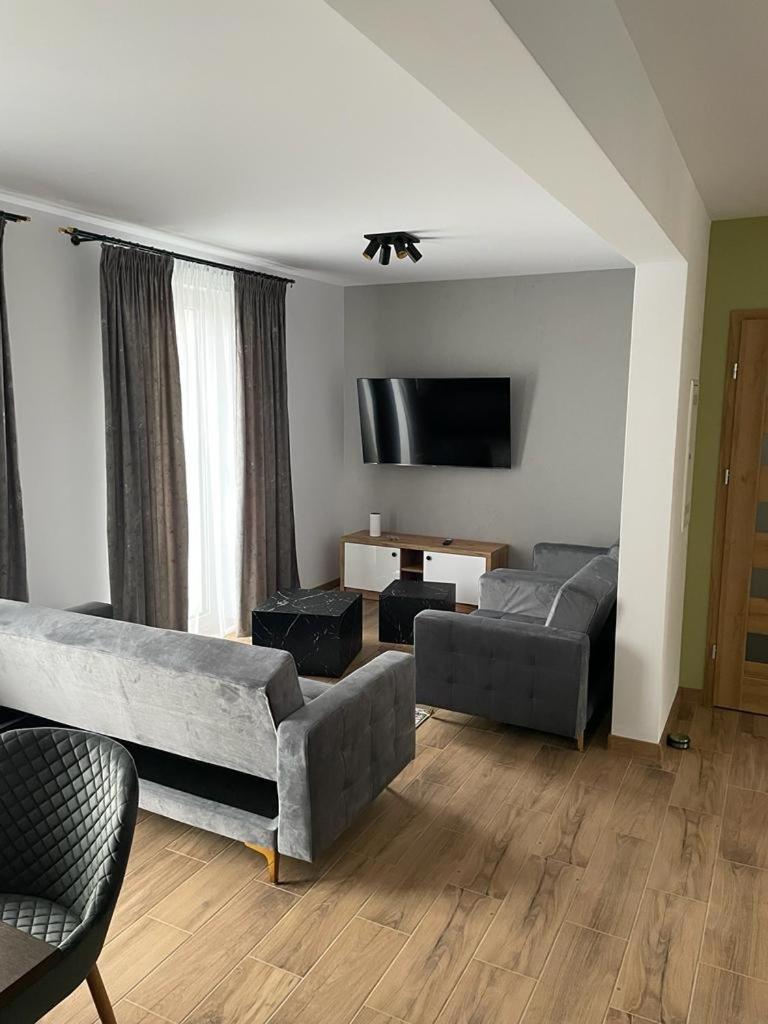 Apartment Szary 14/2 *